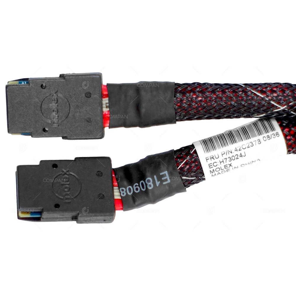 42C2378 IBM SAS SIGNAL CABLE 36PIN FOR X3650 X3655